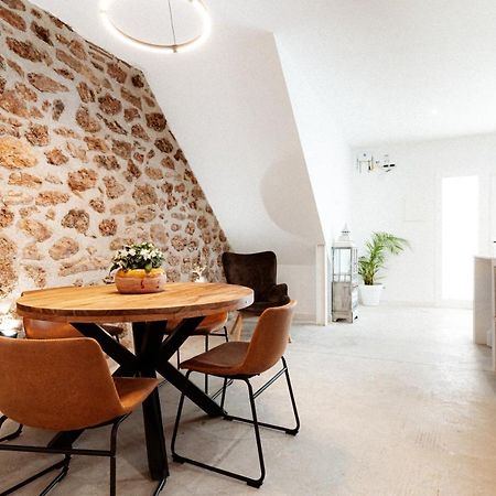 Apt. Con Piscina Interior En La Playa Alguer L'Ametlla de Mar Ngoại thất bức ảnh