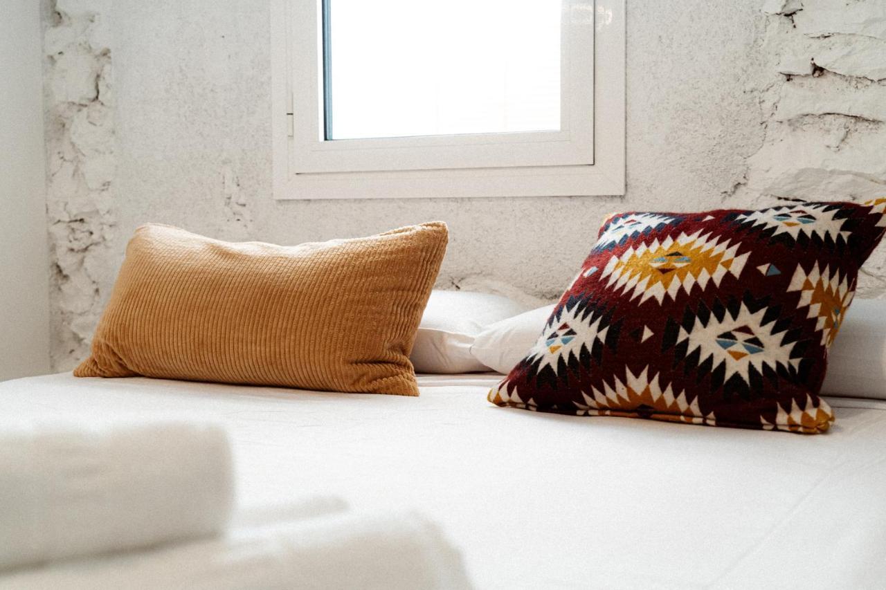 Apt. Con Piscina Interior En La Playa Alguer L'Ametlla de Mar Ngoại thất bức ảnh