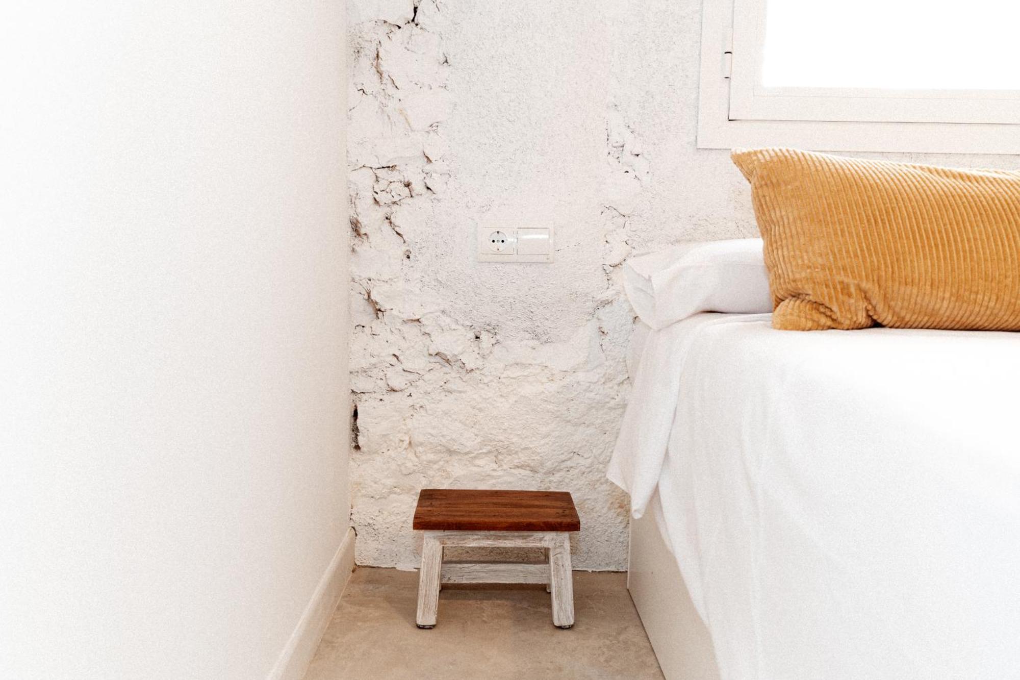 Apt. Con Piscina Interior En La Playa Alguer L'Ametlla de Mar Ngoại thất bức ảnh